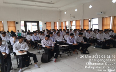 RECRUITMENT PT DHARMA POLIMETAL.Tbk BERSAMA BKK SMK ULIIL ALBAB