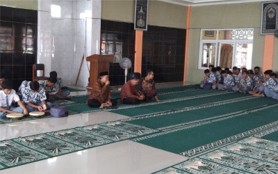 MENELADANI RASULULLAH MELALUI PERINGATAN ISRA’ MI’RAJ 2025