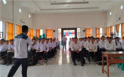 PT. DHARMA POLIMETAL. Tbk SELANGGARAKAN PROSES RECRUITMENT BERSAMA BKK SMK ULIL ALBAB CIREBON